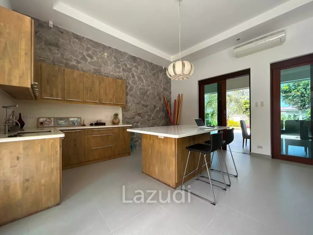 Hanna Village 3 : 3 Bedroom Pool Villa