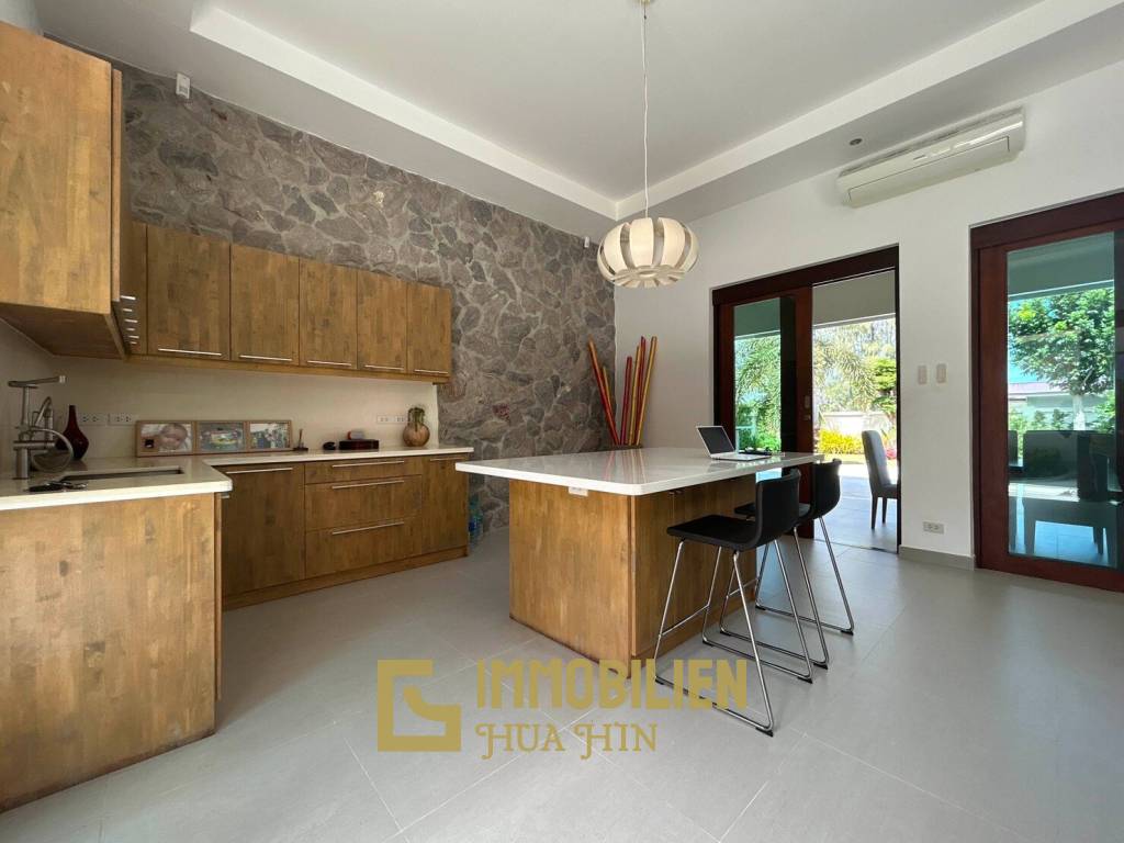 Hanna Village 3 : 3 Bedroom Pool Villa