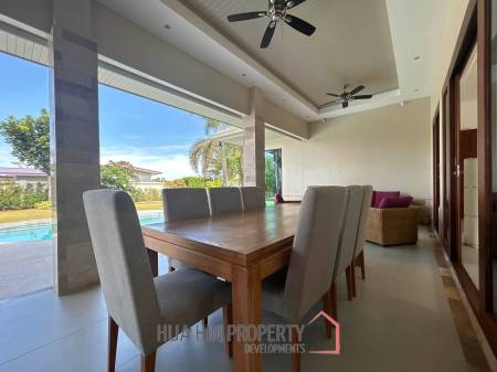 Hanna Village 3 : 3 Bedroom Pool Villa
