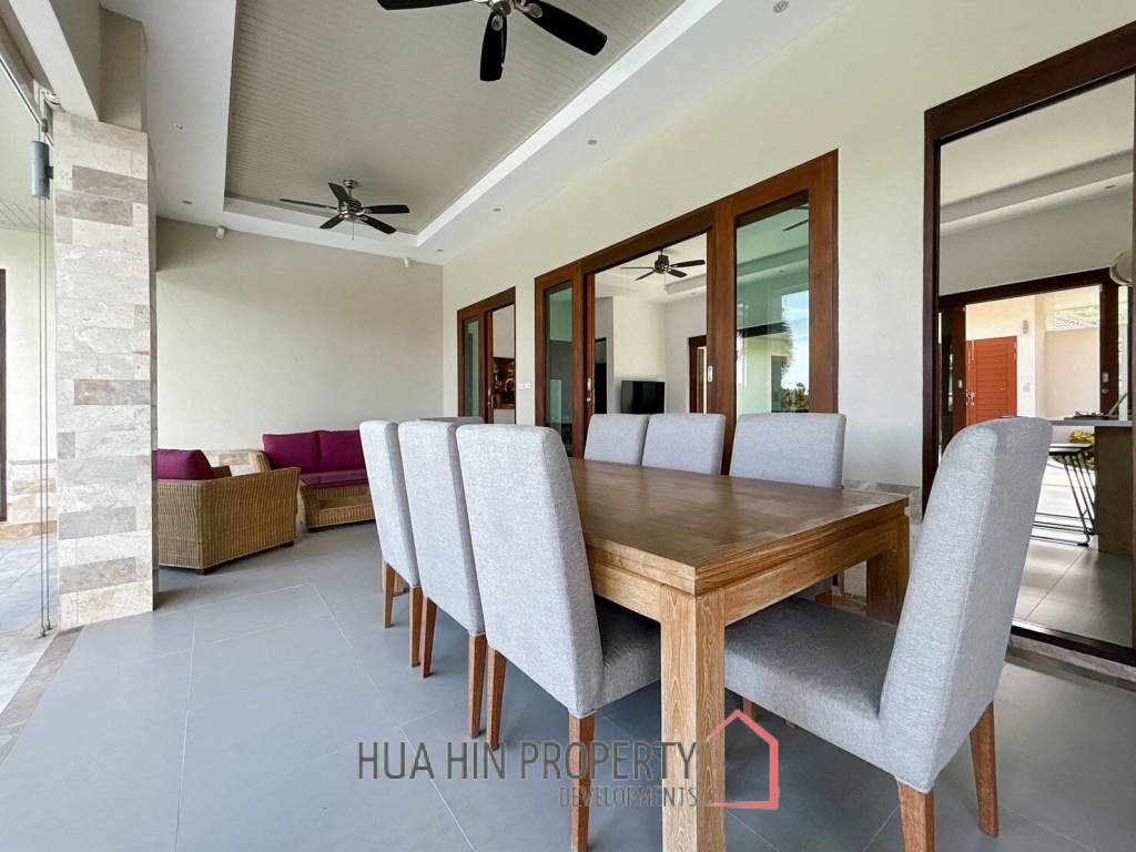 Hanna Village 3 : 3 Bedroom Pool Villa