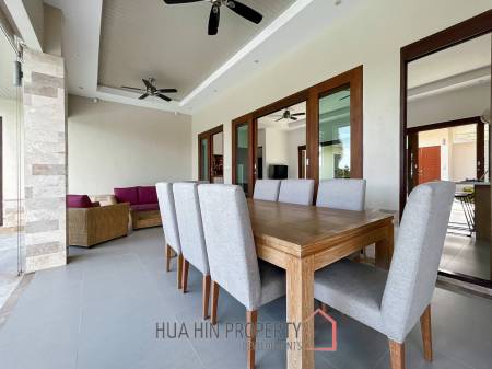 Hanna Village 3 : 3 Bedroom Pool Villa
