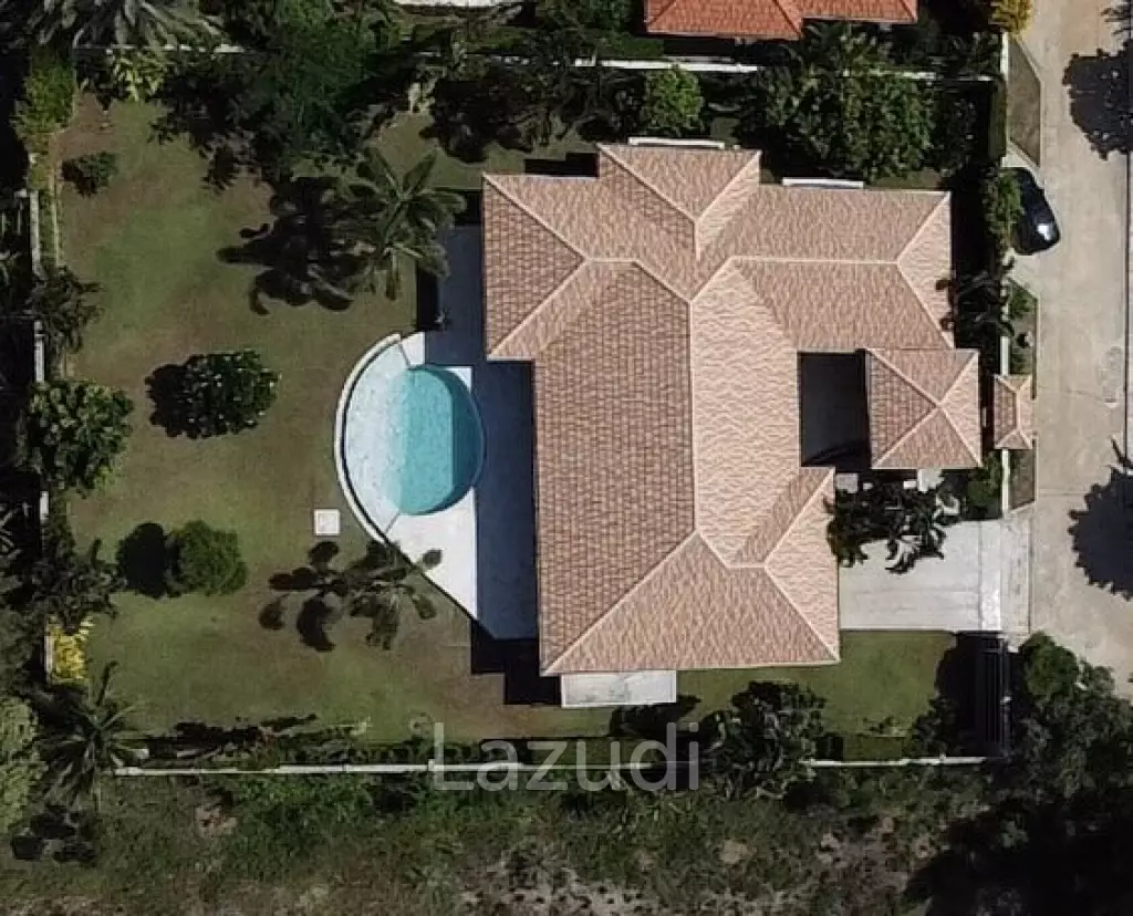 Hanna Village 3 : 3 Bedroom Pool Villa