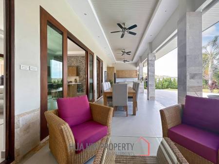 Hanna Village 3 : 3 Bedroom Pool Villa