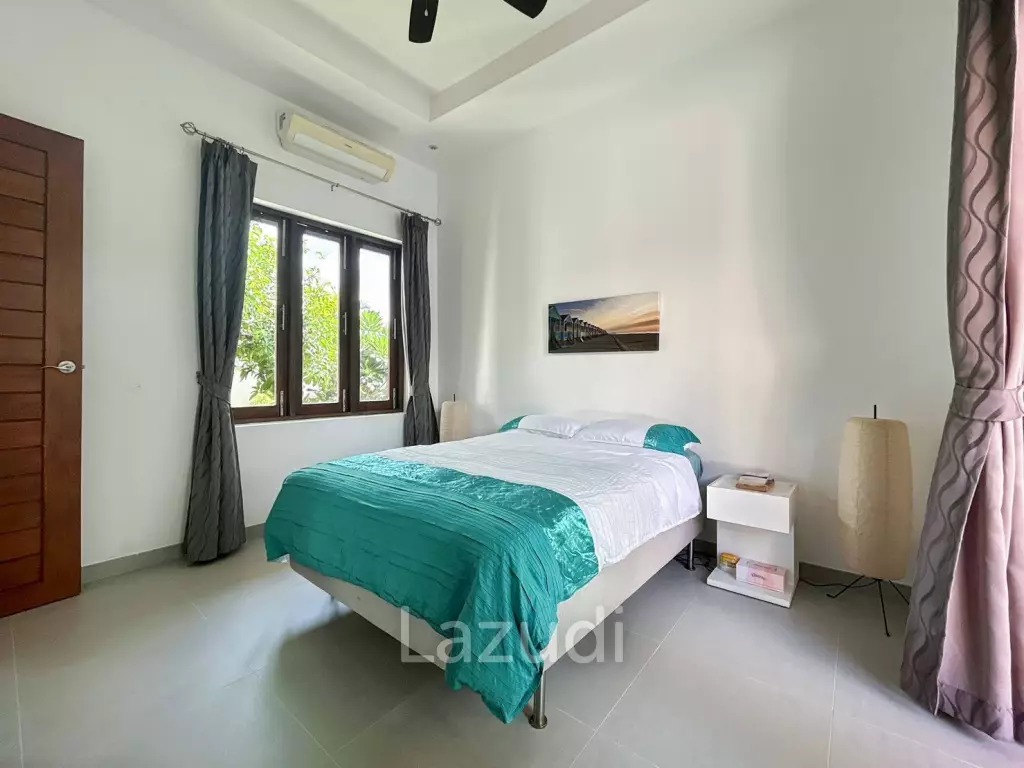 Hanna Village 3 : 3 Bedroom Pool Villa