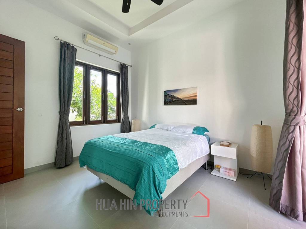 Hanna Village 3 : 3 Bedroom Pool Villa