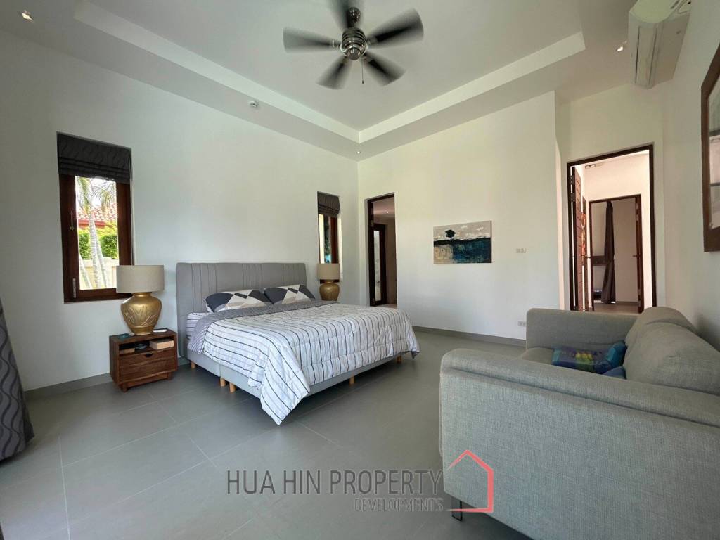 Hanna Village 3 : 3 Bedroom Pool Villa