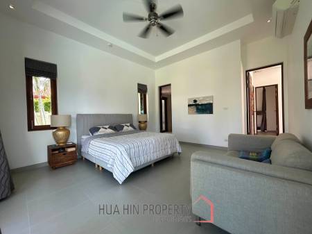Hanna Village 3 : 3 Bedroom Pool Villa