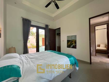 Hanna Village 3 : 3 Bedroom Pool Villa