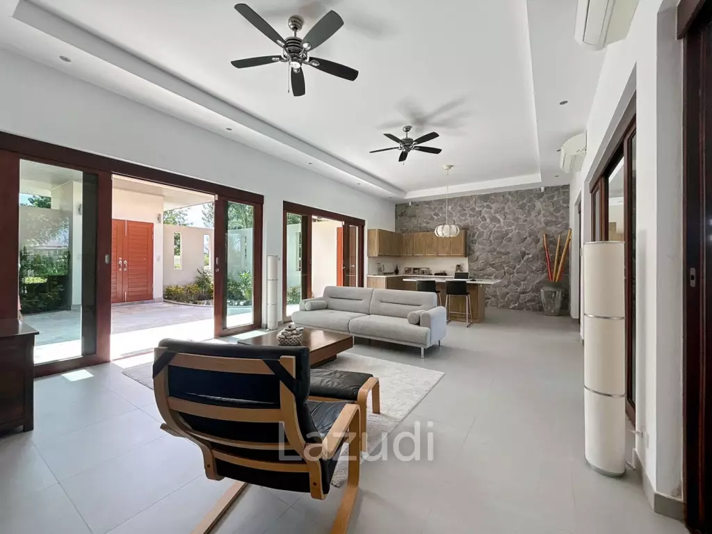 Hanna Village 3 : 3 Bedroom Pool Villa