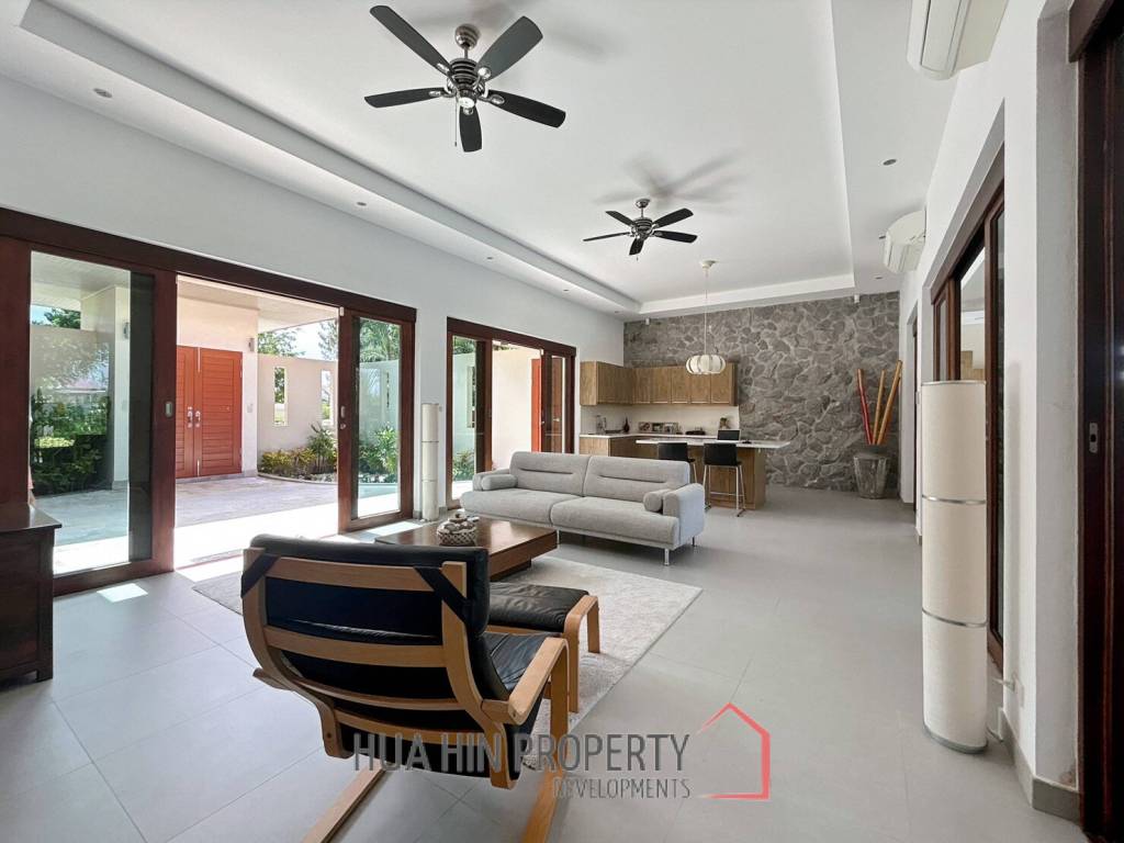 Hanna Village 3 : 3 Bedroom Pool Villa