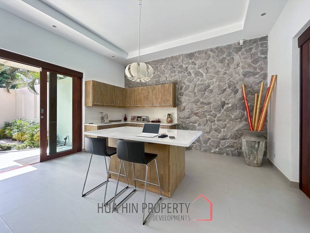 Hanna Village 3 : 3 Bedroom Pool Villa