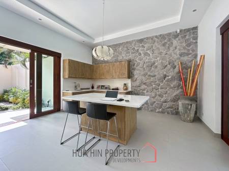 Hanna Village 3 : 3 Bedroom Pool Villa