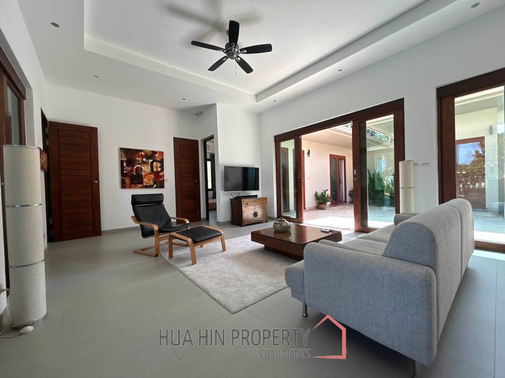 Hanna Village 3 : 3 Bedroom Pool Villa