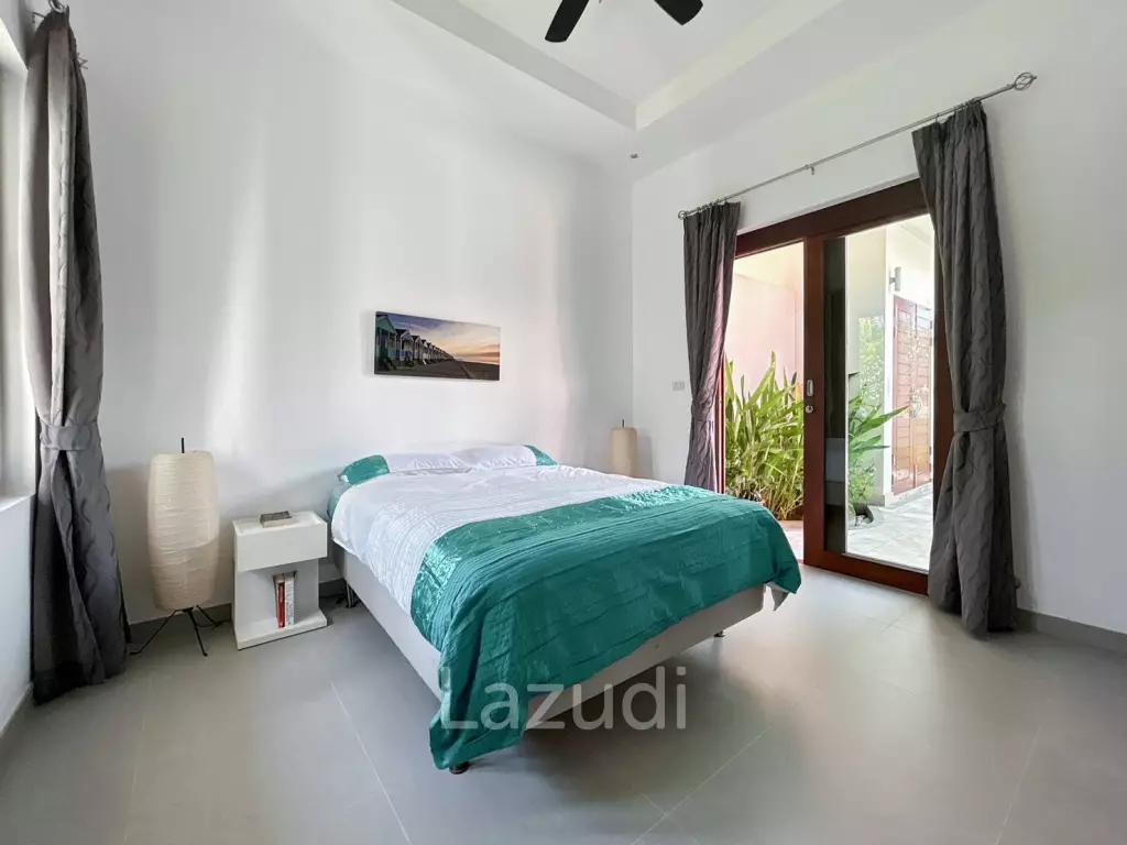 Hanna Village 3 : 3 Bedroom Pool Villa