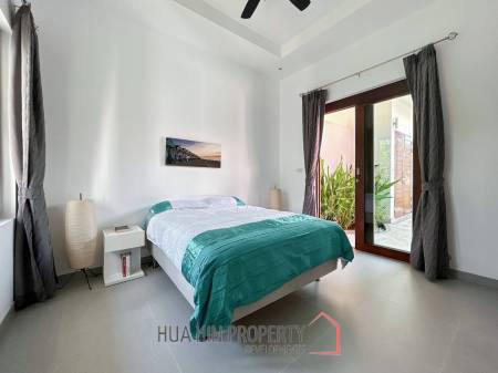 Hanna Village 3 : 3 Bedroom Pool Villa