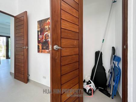 Hanna Village 3 : 3 Bedroom Pool Villa