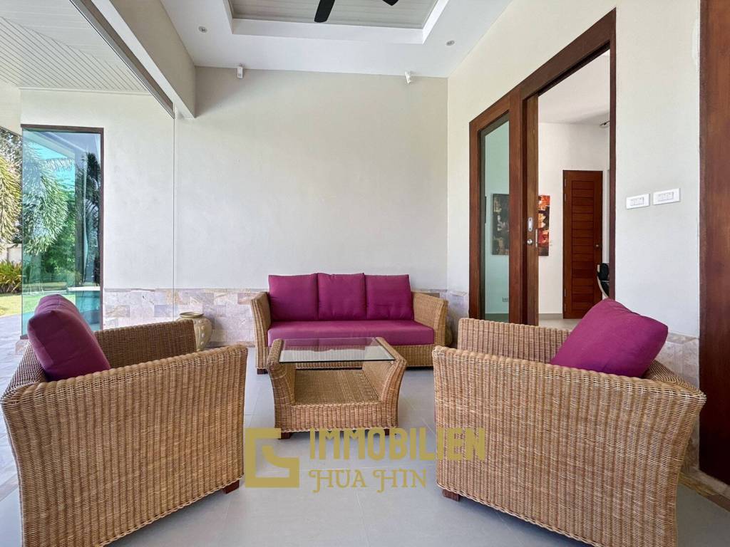 Hanna Village 3 : 3 Bedroom Pool Villa