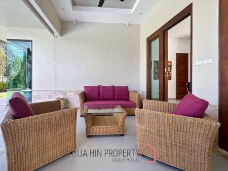 Hanna Village 3 : 3 Bedroom Pool Villa