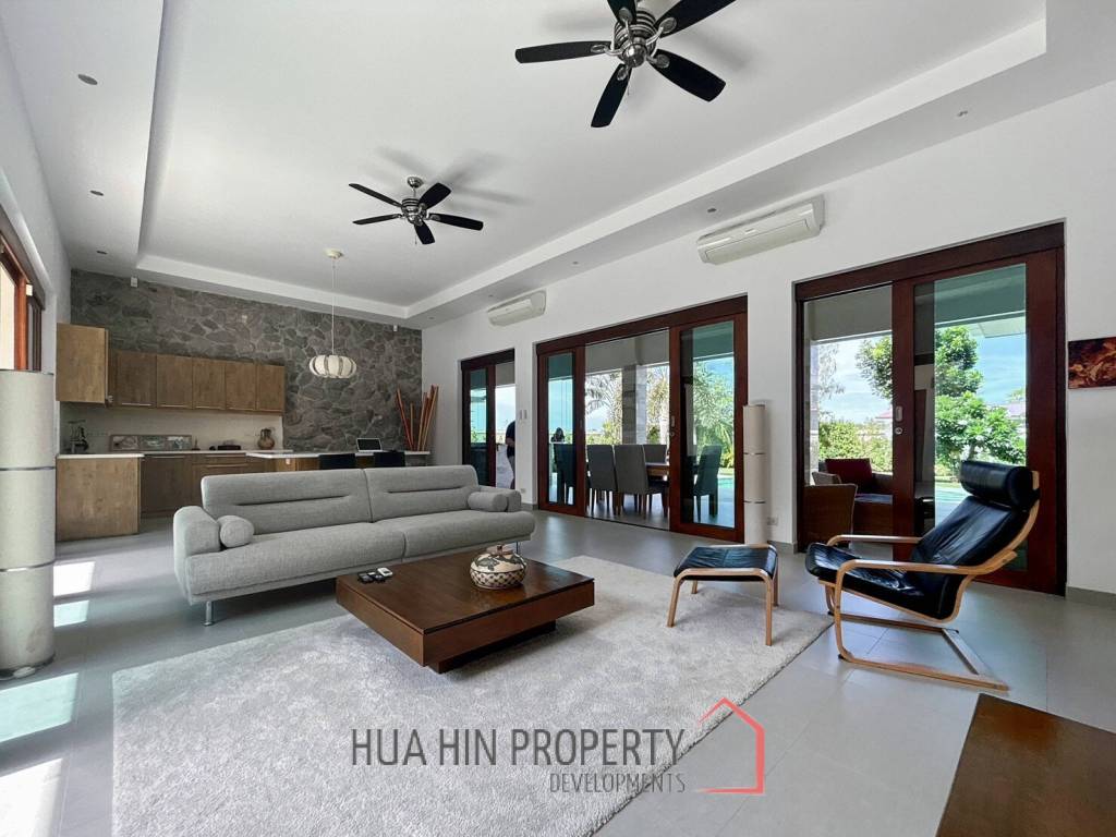 Hanna Village 3 : 3 Bedroom Pool Villa