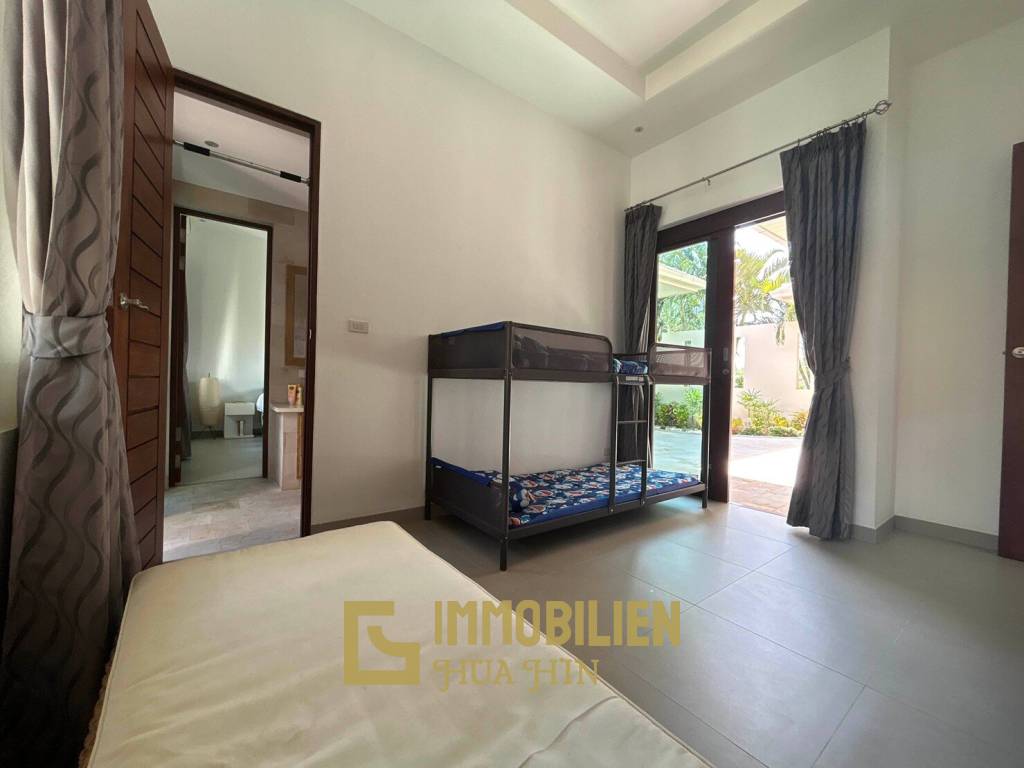 Hanna Village 3 : 3 Bedroom Pool Villa