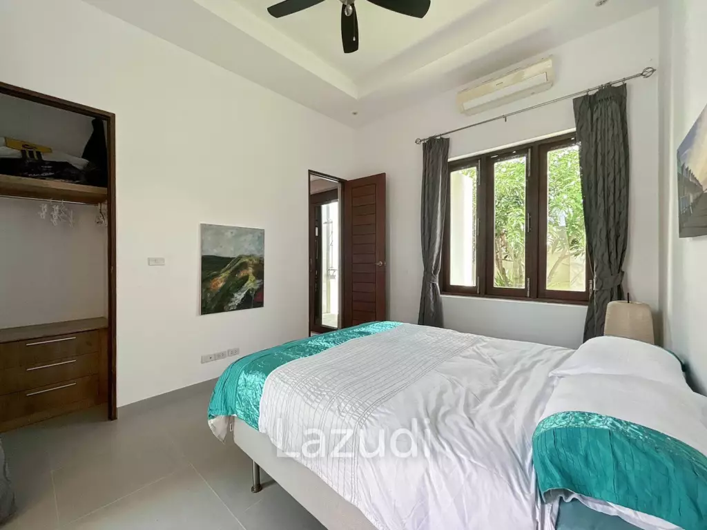 Hanna Village 3 : 3 Bedroom Pool Villa
