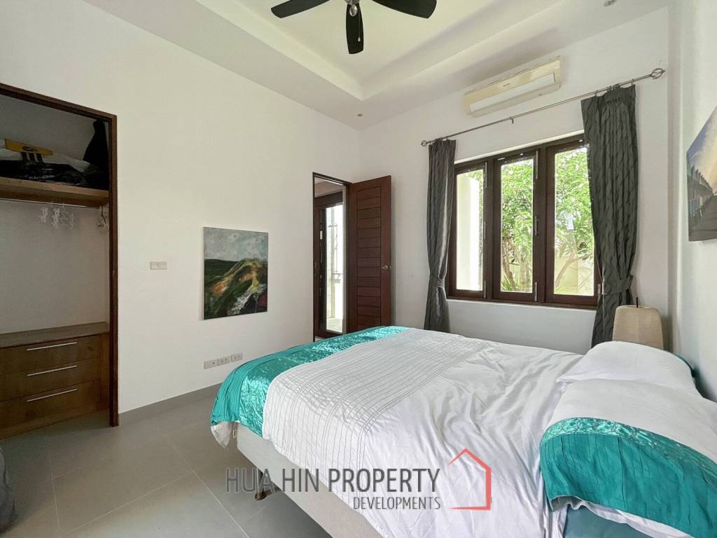 Hanna Village 3 : 3 Bedroom Pool Villa