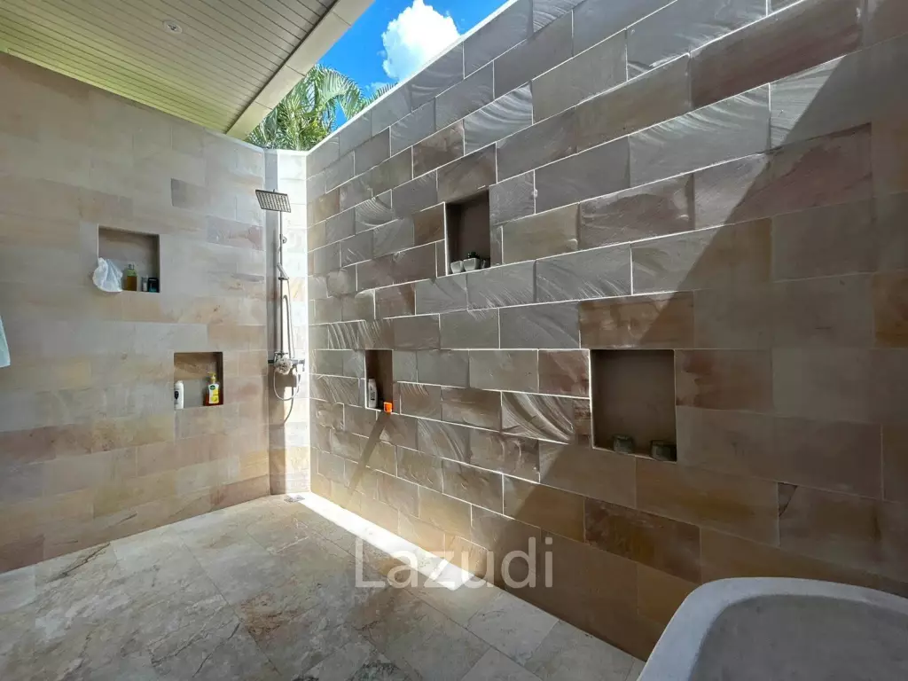 Hanna Village 3 : 3 Bedroom Pool Villa