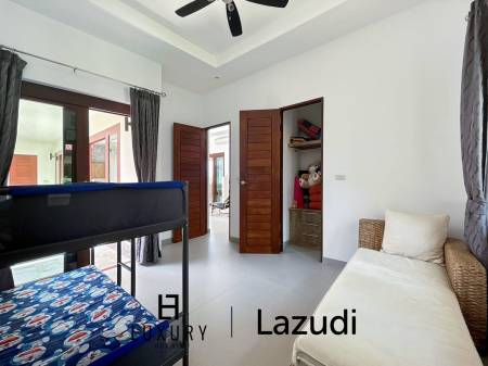 1,302 metro cuadrado 3 ` 3 Baño Villa de Venta