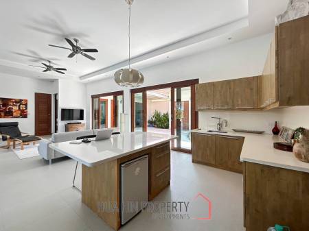 Hanna Village 3 : 3 Bedroom Pool Villa