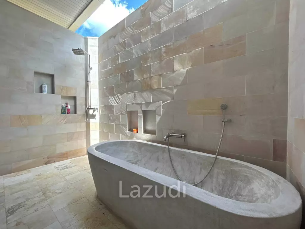Hanna Village 3 : 3 Bedroom Pool Villa