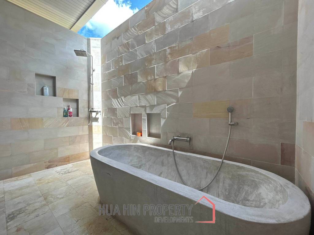 Hanna Village 3 : 3 Bedroom Pool Villa