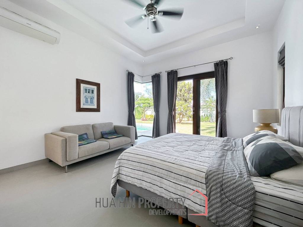 Hanna Village 3 : 3 Bedroom Pool Villa