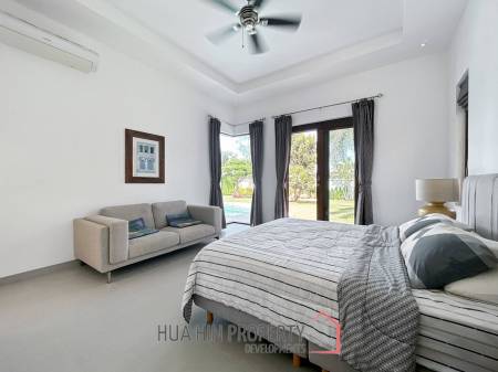 Hanna Village 3 : 3 Bedroom Pool Villa