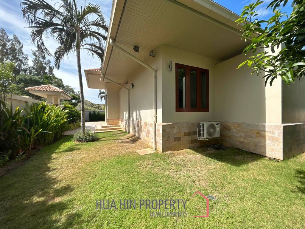 Hanna Village 3 : 3 Bedroom Pool Villa