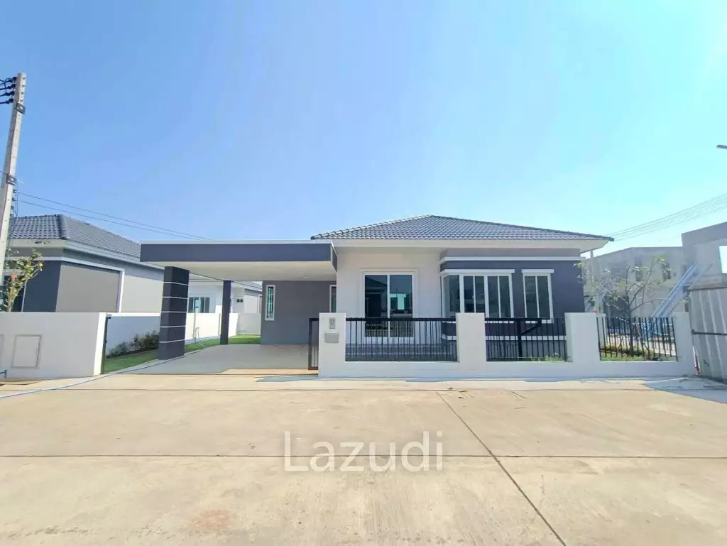 3 Beds 2 Baths 133.85 SQ.M La Vallee Village Town 2