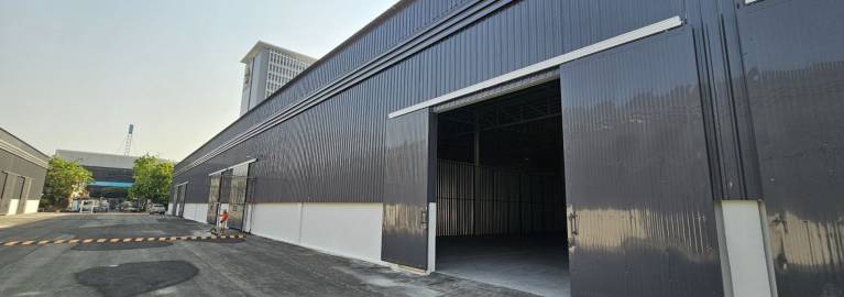Warehouses for Rent in Thailand