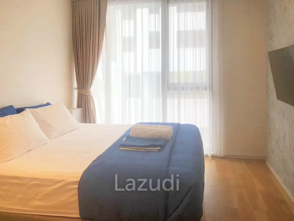 1 Bed 1 Bath 38 SQ.M 111 Residence Luxury