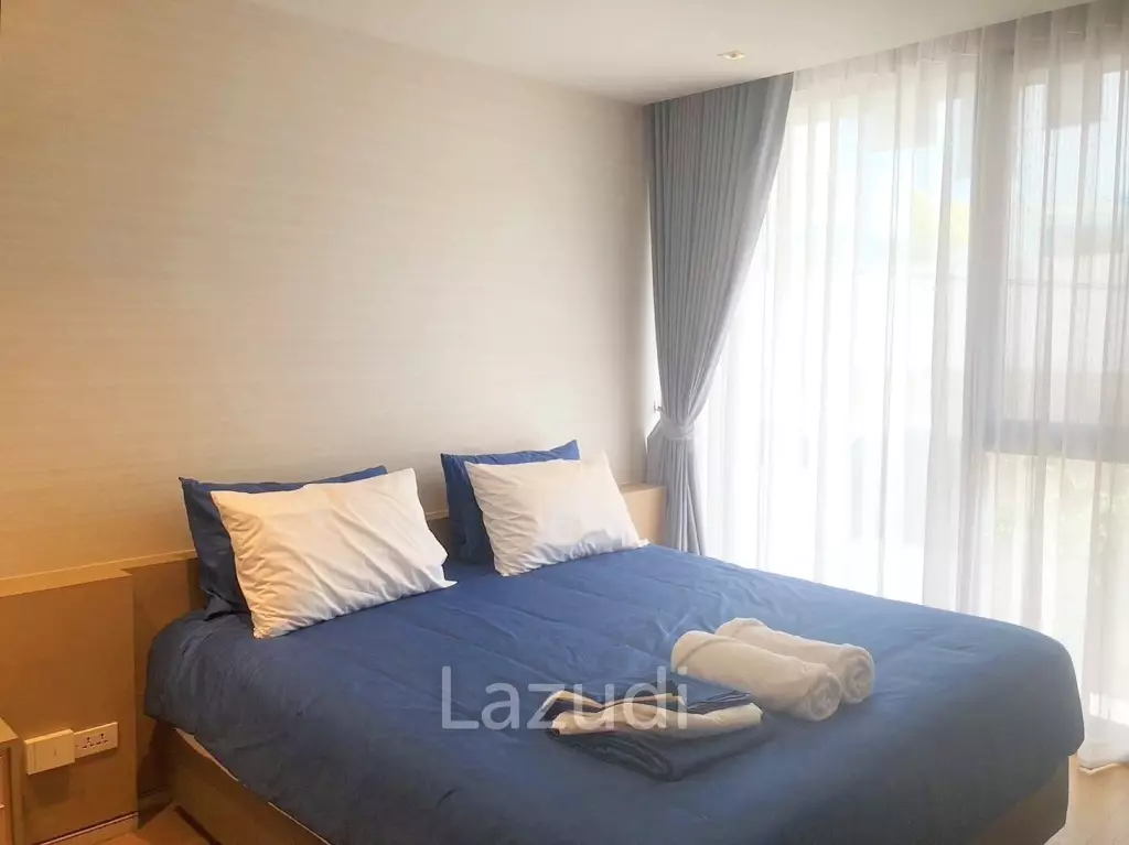 1 Bed 1 Bath 38 SQ.M 111 Residence Luxury