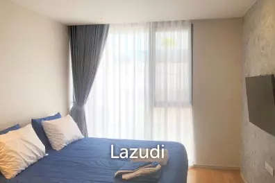1 Bed 1 Bath 38 SQ.M 111 Residence Luxury