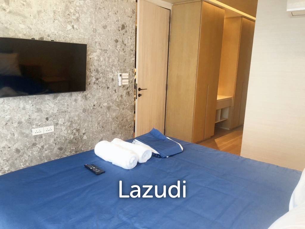 1 Bed 1 Bath 38 SQ.M 111 Residence Luxury
