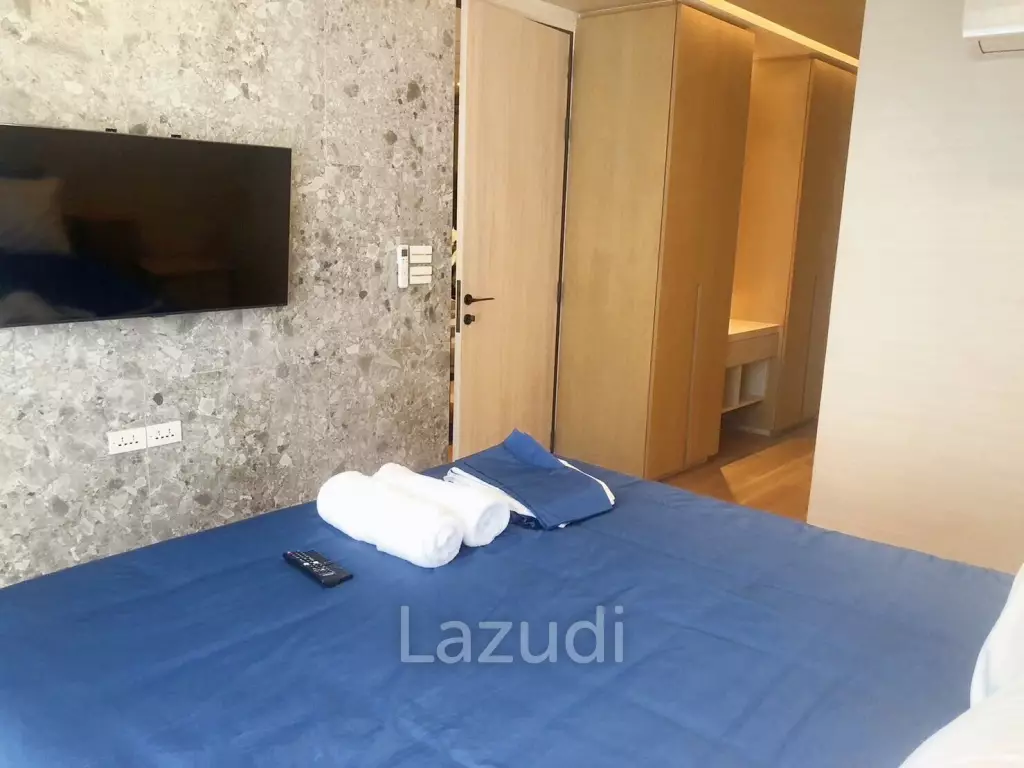 1 Bed 1 Bath 38 SQ.M 111 Residence Luxury