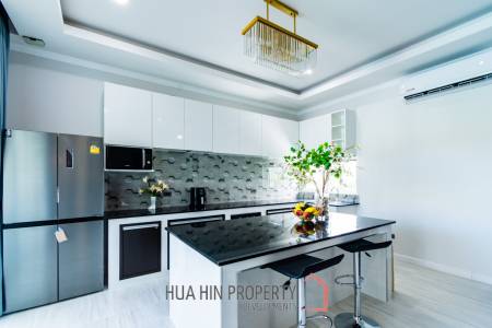 3 Bed 2 Bath 178.7 SQ.M CoCo Hua Hin 88 Luxury Home