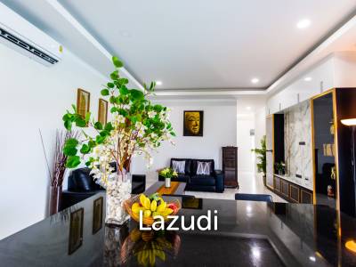 3 Bed 2 Bath 186.56 SQ.M CoCo Hua Hin 88 Luxury Home