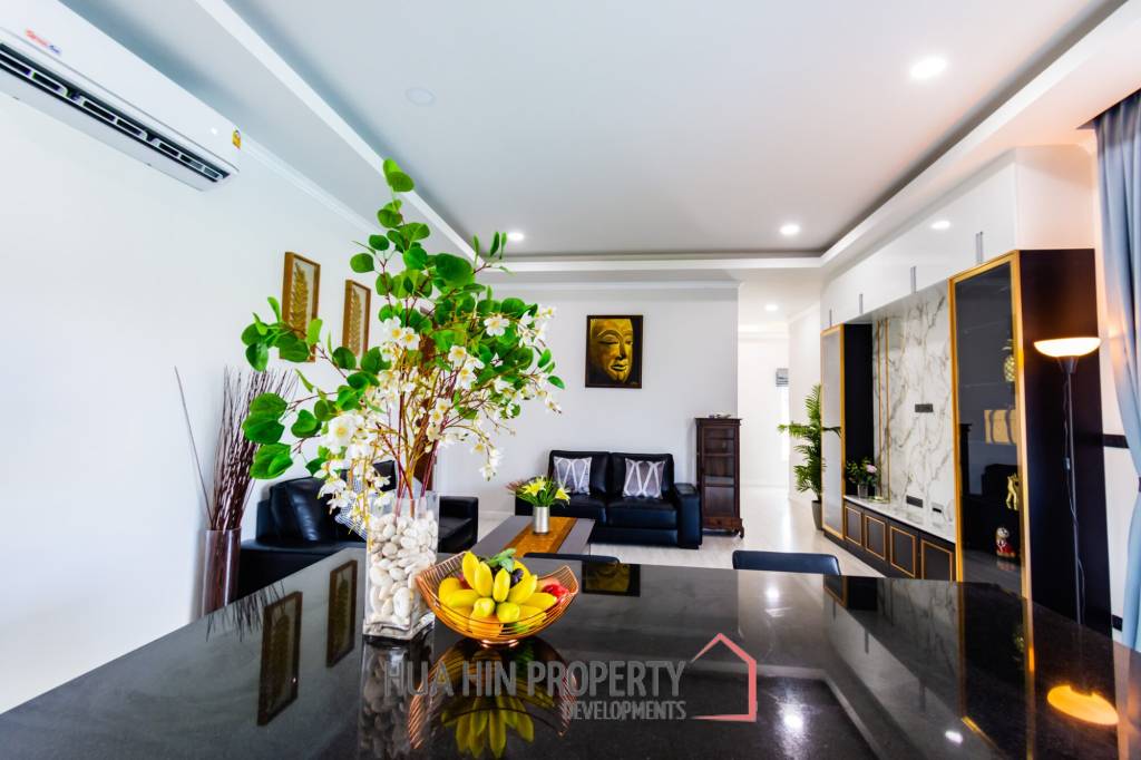 3 Bed 2 Bath 178.7 SQ.M CoCo Hua Hin 88 Luxury Home