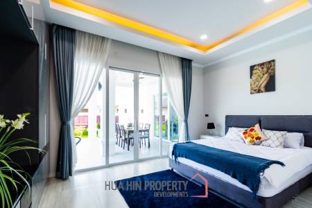 3 Bed 2 Bath 178.7 SQ.M CoCo Hua Hin 88 Luxury Home