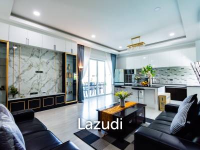 3 Bed 2 Bath 186.56 SQ.M CoCo Hua Hin 88 Luxury Home