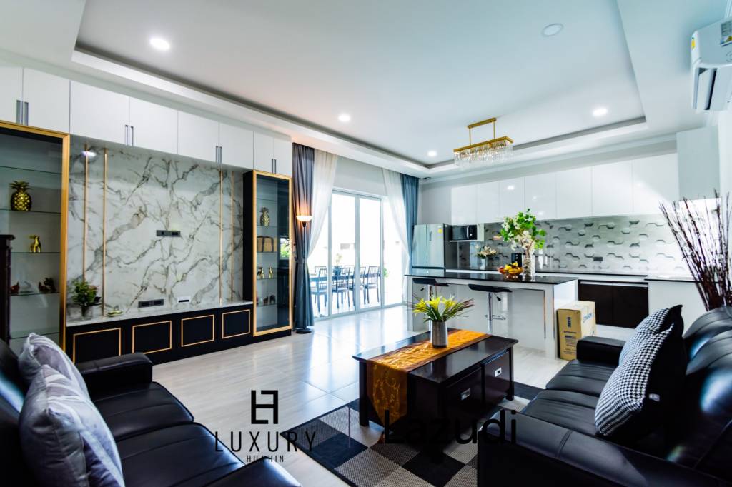 3 Bed 2 Bath 178.7 SQ.M CoCo Hua Hin 88 Luxury Home