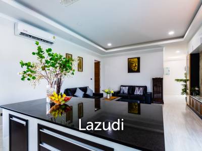 3 Bed 2 Bath 186.56 SQ.M CoCo Hua Hin 88 Luxury Home