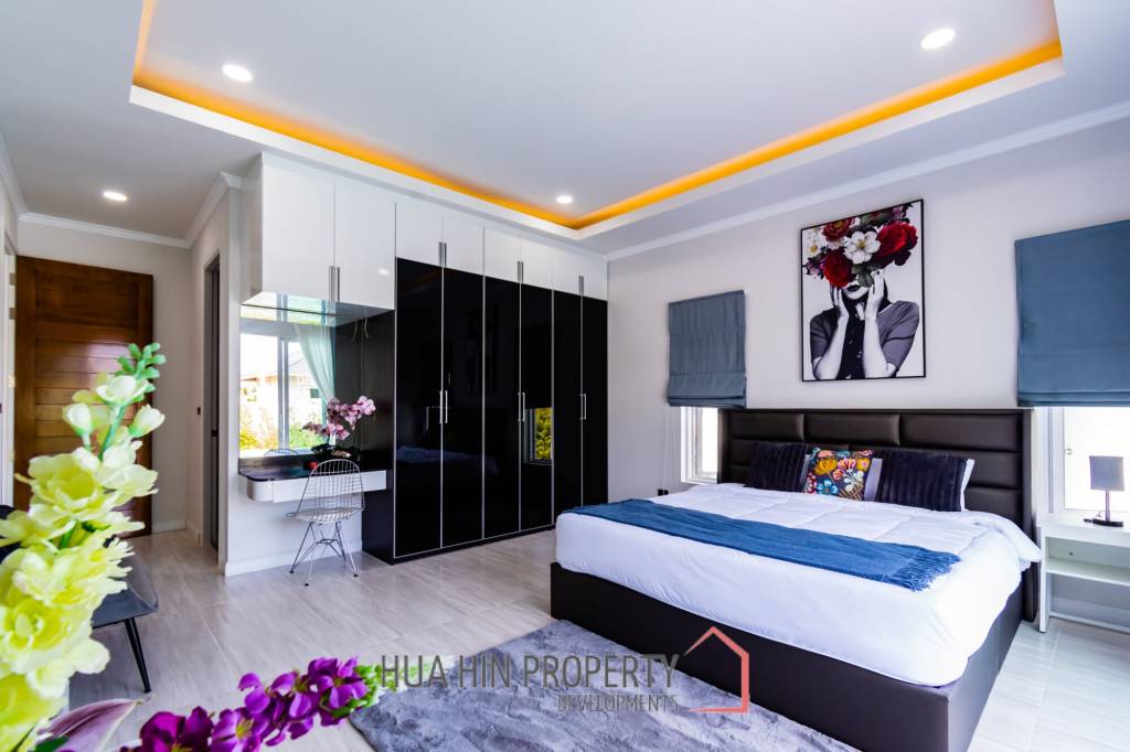 3 Bed 2 Bath 178.7 SQ.M CoCo Hua Hin 88 Luxury Home