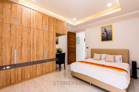 3 Bed 2 Bath 178.7 SQ.M CoCo Hua Hin 88 Luxury Home